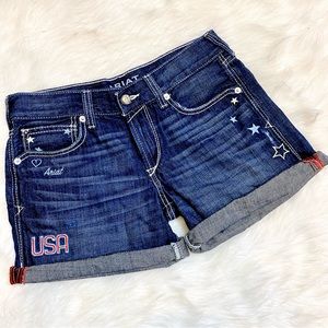 Ariat shorts